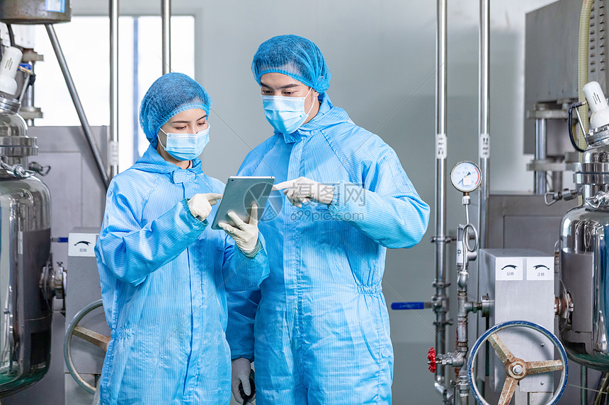 化工廠工人身穿無菌服工作高清圖片下載-正版圖片501648056-攝圖網(wǎng)計算機軟件的技術開發(fā)